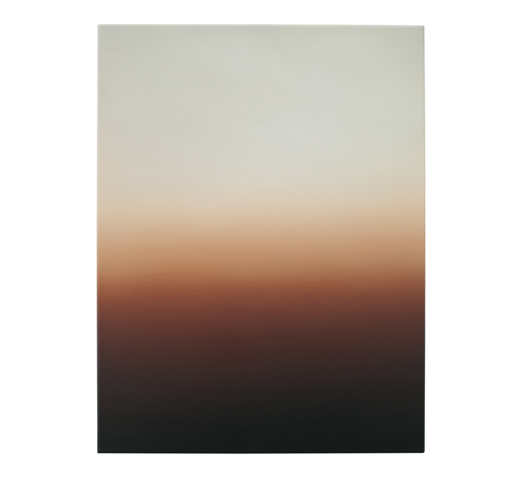 Landschaft 50.45 - Öl auf Leinwand - 2016 - 65 x 50 cm 